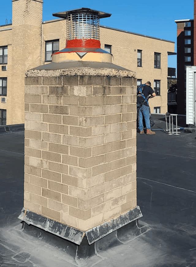 Commercial Chimney Fairfield County, CT